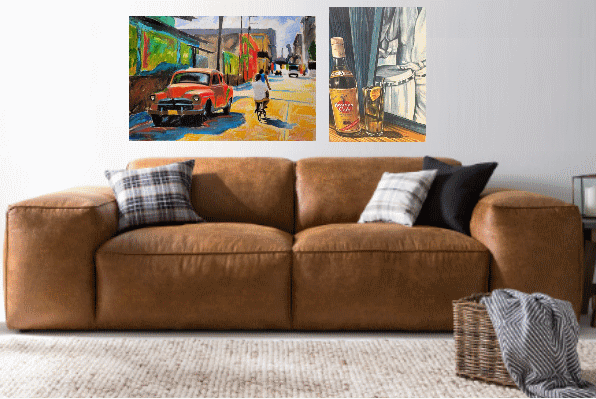 Ankommen und sich wohl fühlen