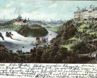 postkarte schweizerhof