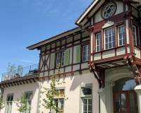 Historisch, Portal, Badischer Bahnhof